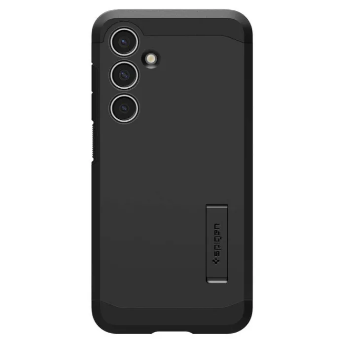 Spigen Samsung|Galaxy S24 Fe-Etui TOUGH ARMOR MAGSAFE GALAXY S24 FE BLACK