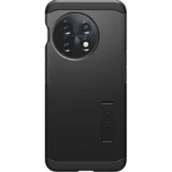 Spigen Oneplus|11-Etui Tough Armor OnePlus 11 5G Black Case