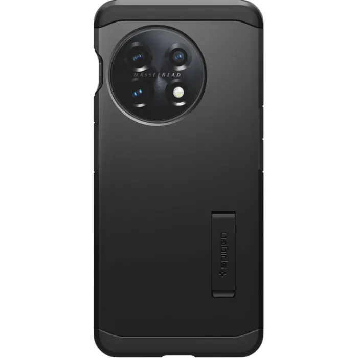 Spigen Oneplus|11-Etui Tough Armor OnePlus 11 5G Black Case