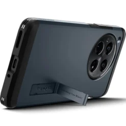 Spigen 12|Oneplus-Etui Tough Armor Oneplus 12 Metal Slate