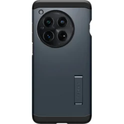 Spigen 12|Oneplus-Etui Tough Armor Oneplus 12 Metal Slate