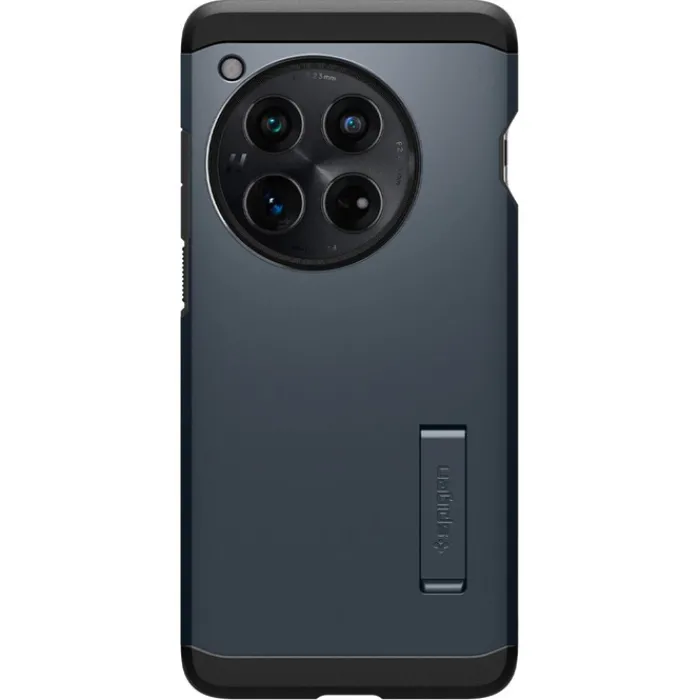 Spigen 12|Oneplus-Etui Tough Armor Oneplus 12 Metal Slate