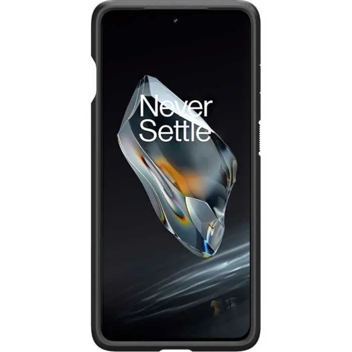 Spigen 12|Oneplus-Etui Tough Armor Oneplus 12 Metal Slate