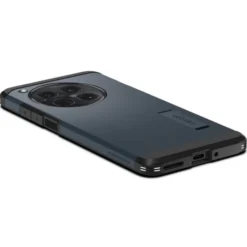 Spigen 12|Oneplus-Etui Tough Armor Oneplus 12 Metal Slate