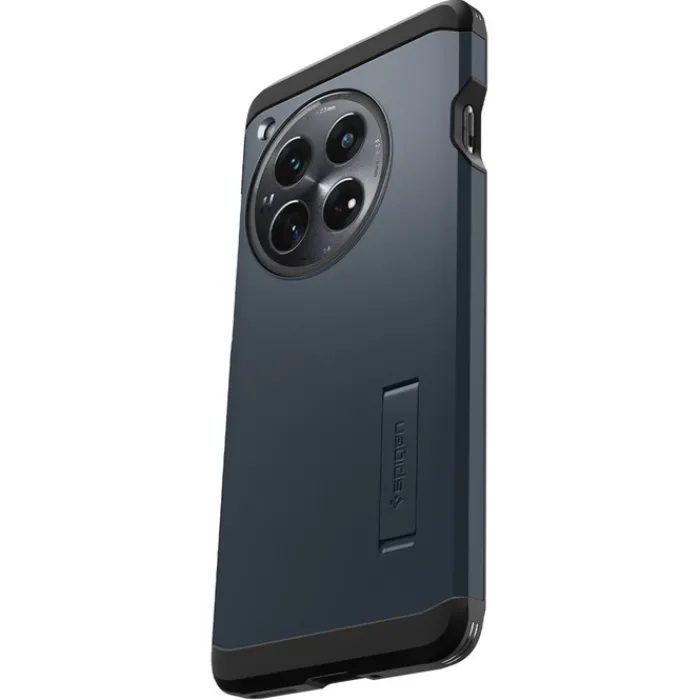 Spigen 12|Oneplus-Etui Tough Armor Oneplus 12 Metal Slate