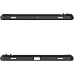 Spigen Samsung|Galaxy Tab S9 Plus-Etui Tough Armor ”pro” Galaxy Tab S9+ Plus 12.4 X810 / X816B Black Case