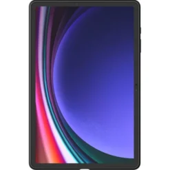 Spigen Samsung|Galaxy Tab S9 Plus-Etui Tough Armor ”pro” Galaxy Tab S9+ Plus 12.4 X810 / X816B Black Case