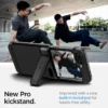 Spigen Samsung|Galaxy Z Flip 7 Fe-ETUI TOUGH ARMOR PRO SAMSUNG GALAXY Z FLIP 6 / 7 FE BLACK