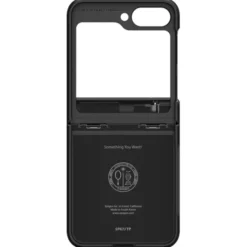 Spigen Samsung|Galaxy Z Flip 7 Fe-ETUI TOUGH ARMOR PRO SAMSUNG GALAXY Z FLIP 6 / 7 FE BLACK