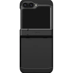 Spigen Samsung|Galaxy Z Flip 7 Fe-ETUI TOUGH ARMOR PRO SAMSUNG GALAXY Z FLIP 6 / 7 FE BLACK