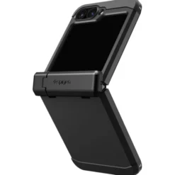 Spigen Samsung|Galaxy Z Flip 7 Fe-ETUI TOUGH ARMOR PRO SAMSUNG GALAXY Z FLIP 6 / 7 FE BLACK