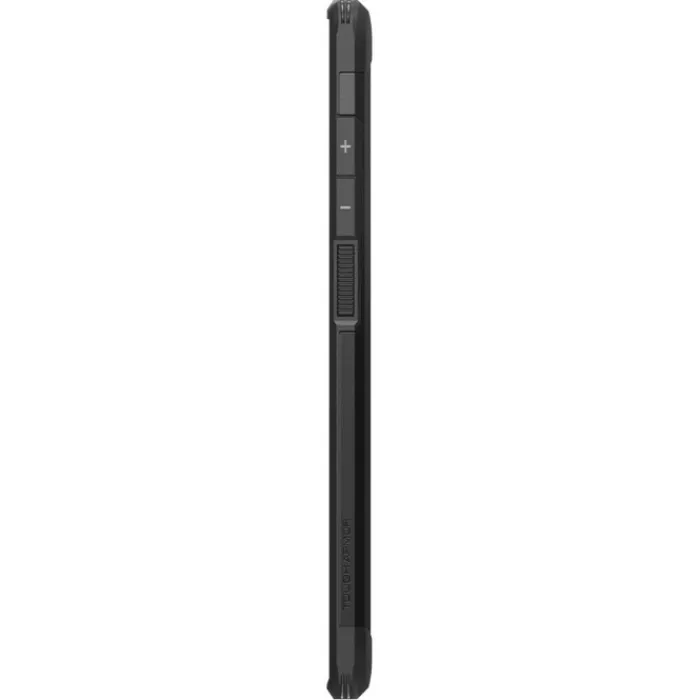 Spigen Samsung|Galaxy S23 Ultra-Etui Tough Armor Samsung S23 Ultra Black Czarny Case