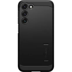 Spigen Samsung|Galaxy S23 Plus-Etui Tough Armor Samsung S23 Plus Black Czarny Case