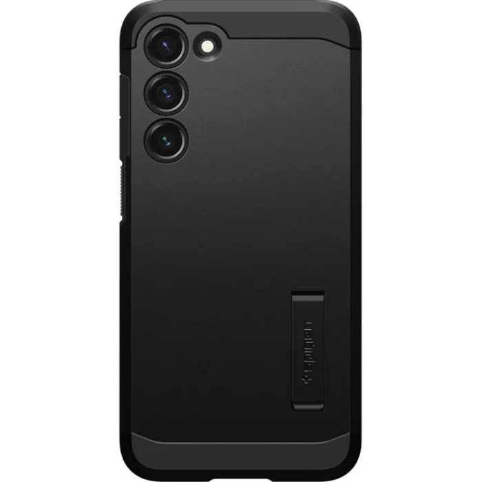 Spigen Samsung|Galaxy S23 Plus-Etui Tough Armor Samsung S23 Plus Black Czarny Case