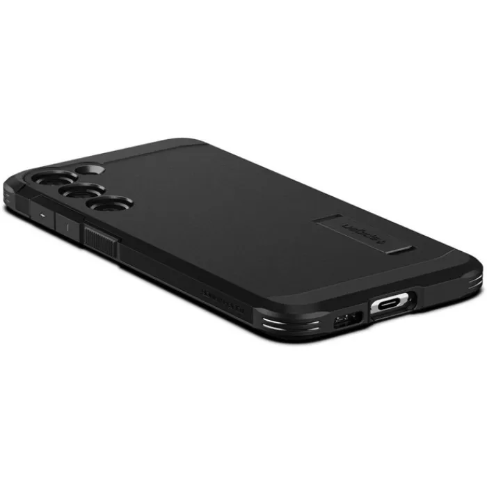 Spigen Samsung|Galaxy S23 Plus-Etui Tough Armor Samsung S23 Plus Black Czarny Case