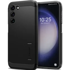 Spigen Samsung|Galaxy S23 Plus-Etui Tough Armor Samsung S23 Plus Black Czarny Case