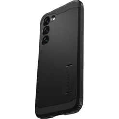 Spigen Samsung|Galaxy S23 Plus-Etui Tough Armor Samsung S23 Plus Black Czarny Case