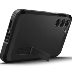 Spigen Samsung|Galaxy S23 Plus-Etui Tough Armor Samsung S23 Plus Black Czarny Case