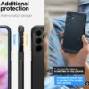 Spigen Samsung|Galaxy A35 5G-Etui Tough Armor Samsung Galaxy A35 5g Black Case