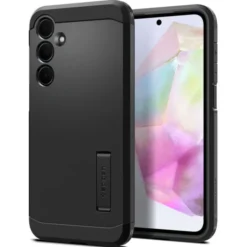 Spigen Samsung|Galaxy A35 5G-Etui Tough Armor Samsung Galaxy A35 5g Black Case