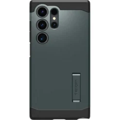 Spigen Samsung|Galaxy S24 Ultra-Etui Tough Armor Samsung Galaxy S24 Ultra Abyss Green Case