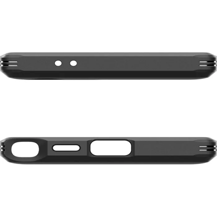 Spigen Samsung|Galaxy S24 Ultra-Etui Tough Armor Samsung Galaxy S24 Ultra Abyss Green Case