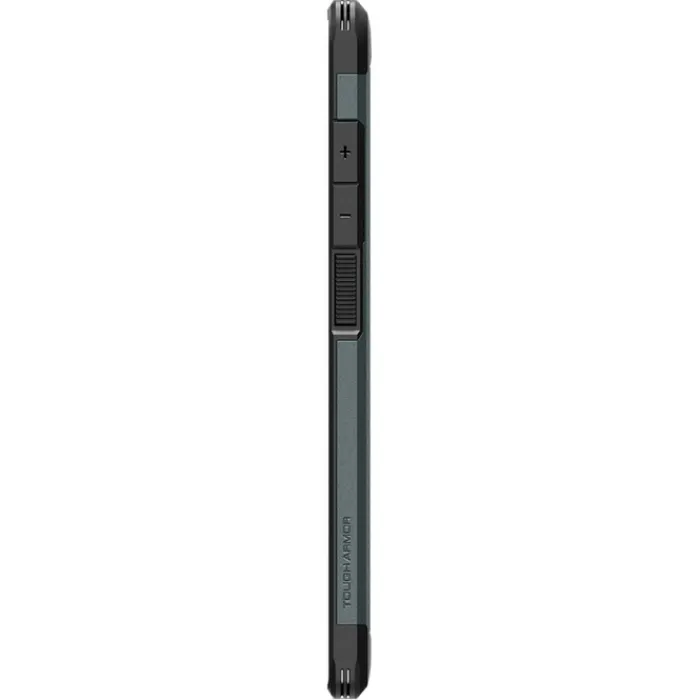 Spigen Samsung|Galaxy S24 Ultra-Etui Tough Armor Samsung Galaxy S24 Ultra Abyss Green Case