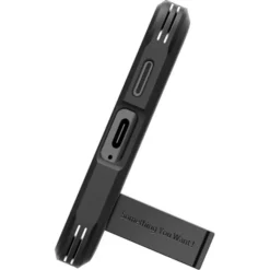Spigen Samsung|Galaxy S24 Plus-Etui Tough Armor Samsung Galaxy S24+ Plus Black Case