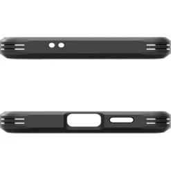 Spigen Samsung|Galaxy S24 Plus-Etui Tough Armor Samsung Galaxy S24+ Plus Abyss Green Case