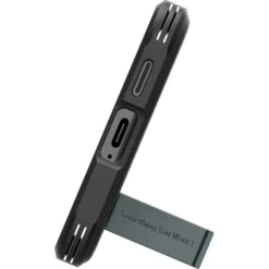 Spigen Samsung|Galaxy S24 Plus-Etui Tough Armor Samsung Galaxy S24+ Plus Abyss Green Case
