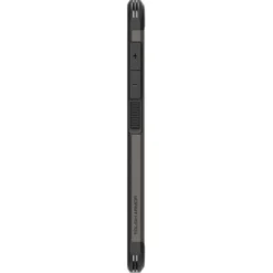 Spigen Samsung|Galaxy S24-Etui Tough Armor Samsung Galaxy S24 Gunmetal Case