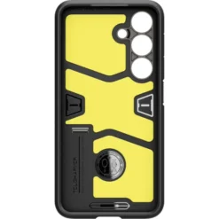 Spigen Samsung|Galaxy S24-Etui Tough Armor Samsung Galaxy S24 Gunmetal Case