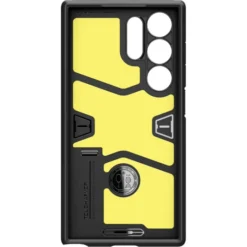 Spigen Samsung|Galaxy S24 Ultra-Etui Tough Armor Samsung Galaxy S24 Ultra Black Case