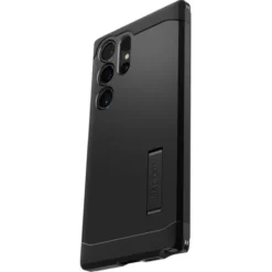 Spigen Samsung|Galaxy S24 Ultra-Etui Tough Armor Samsung Galaxy S24 Ultra Black Case