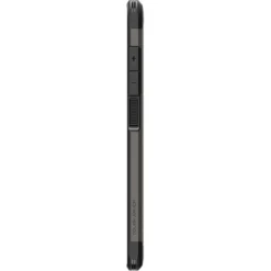 Spigen Samsung|Galaxy S24 Ultra-Etui Tough Armor Samsung Galaxy S24 Ultra Gunmetal Case