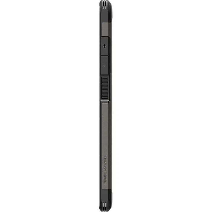 Spigen Samsung|Galaxy S24 Ultra-Etui Tough Armor Samsung Galaxy S24 Ultra Gunmetal Case