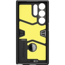 Spigen Samsung|Galaxy S24 Ultra-Etui Tough Armor Samsung Galaxy S24 Ultra Gunmetal Case