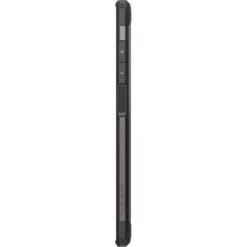 Spigen Samsung|Galaxy S23 Ultra-Etui Tough Armor Samsung S23 Ultra Gunmetal Grafitowy Case