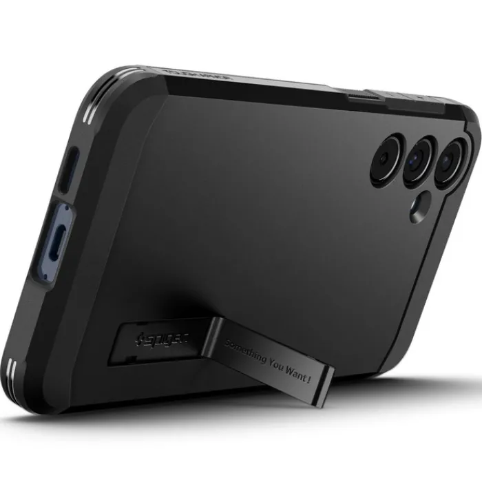 Spigen Samsung|Galaxy A55-Etui Tough Armor Samsung Galaxy A55 5g Black Case