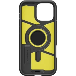 Spigen Apple|Magsafe-ETUI TOUGH ARMOR ”T” MAG MAGSAFE IPHONE 16 PRO BLACK