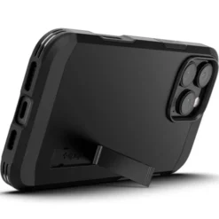 Spigen Apple|Magsafe-ETUI TOUGH ARMOR ”T” MAG MAGSAFE IPHONE 16 PRO BLACK