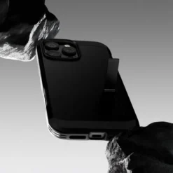 Spigen Iphone 16 Pro Max|Iphone 16 Pro Max-ETUI TOUGH ARMOR ”T” MAG MAGSAFE IPHONE 16 PRO MAX BLACK