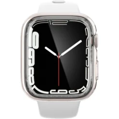 Spigen Apple Watch 9 41Mm|Apple-Etui ULTRA HYBRID APPLE WATCH 7 / 8 / 9 (41 MM) CRYSTAL CLEAR