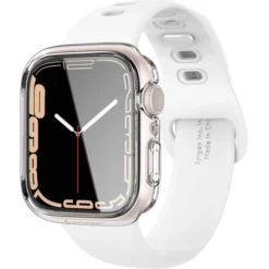 Spigen Apple Watch 9 41Mm|Apple-Etui ULTRA HYBRID APPLE WATCH 7 / 8 / 9 (41 MM) CRYSTAL CLEAR