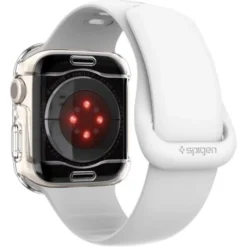 Spigen Apple Watch 9 41Mm|Apple-Etui ULTRA HYBRID APPLE WATCH 7 / 8 / 9 (41 MM) CRYSTAL CLEAR