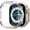 Spigen Apple Watch Ultra 49Mm|Apple Watch Ultra 2 49Mm-Etui Ultra Hybrid Apple Watch Ultra 49mm Ultra 2 Przezroczyste