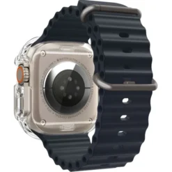 Spigen Apple Watch Ultra 49Mm|Apple Watch Ultra 2 49Mm-Etui Ultra Hybrid Apple Watch Ultra 49mm Ultra 2 Przezroczyste