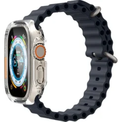 Spigen Apple Watch Ultra 49Mm|Apple Watch Ultra 2 49Mm-Etui Ultra Hybrid Apple Watch Ultra 49mm Ultra 2 Przezroczyste