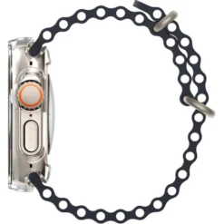 Spigen Apple Watch Ultra 49Mm|Apple Watch Ultra 2 49Mm-Etui Ultra Hybrid Apple Watch Ultra 49mm Ultra 2 Przezroczyste