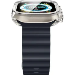 Spigen Apple Watch Ultra 49Mm|Apple Watch Ultra 2 49Mm-Etui Ultra Hybrid Apple Watch Ultra 49mm Ultra 2 Przezroczyste